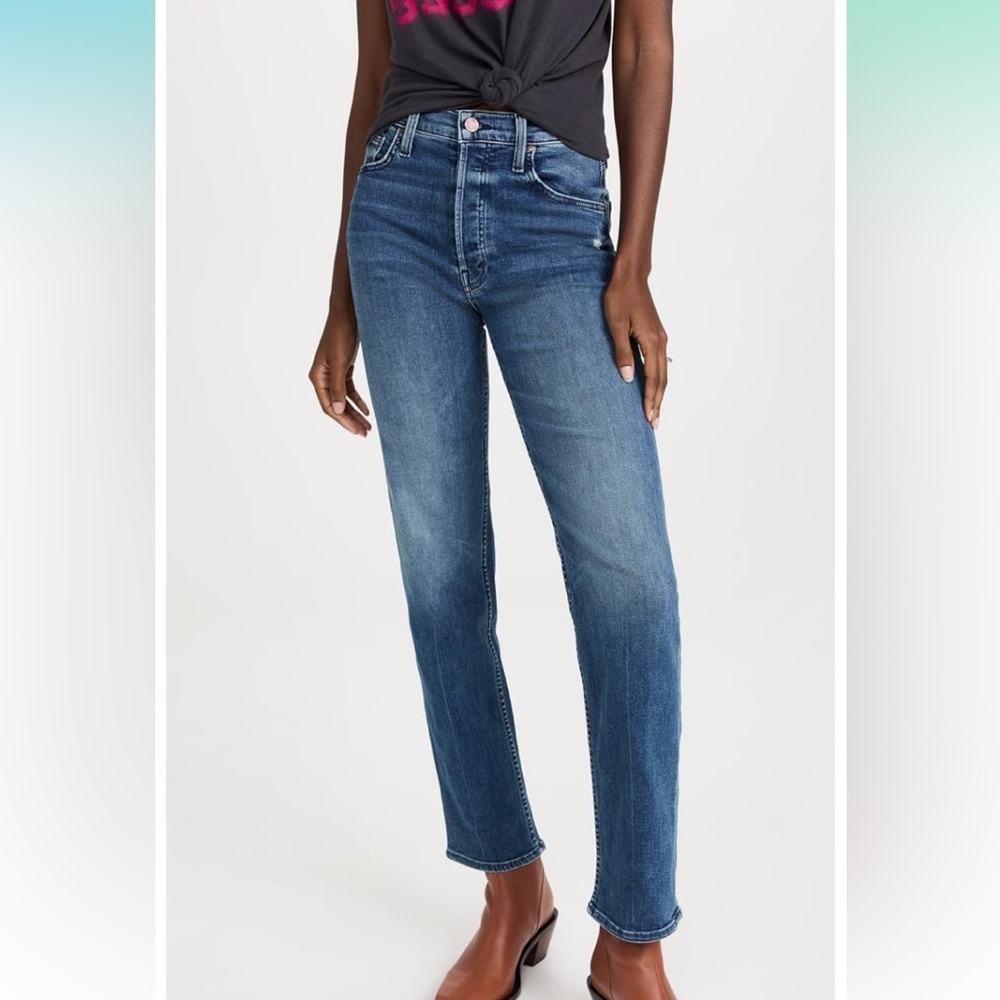New without tags Mother tomcat hover jeans.